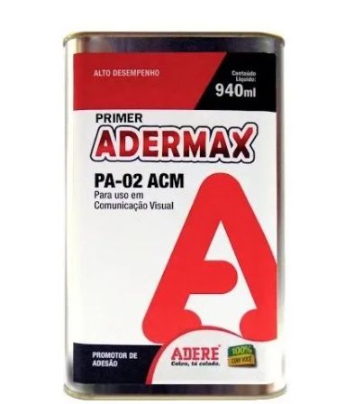 PRIMER ACM PA02 ADERE LATA 940ML