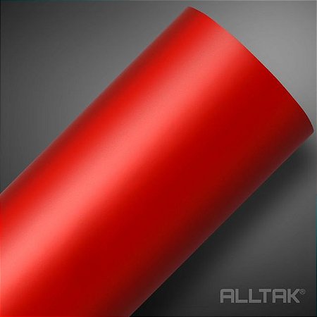 SATIN RED 1,38