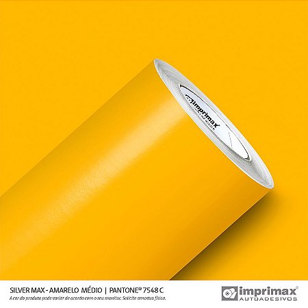 SILVERMAX SUPER BRILHO AMARELO MEDIO 0,60