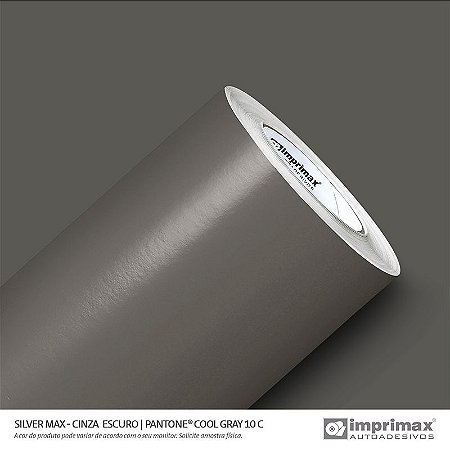SILVERMAX CINZA ESCURO 1,22
