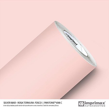 SILVERMAX ROSA TERNURA FOSCO 1,22