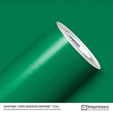 SILVERMAX VERDE BANDEIRA 1,22