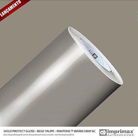 GOLD PROTECT GLOSS BEGE TAUPE 1,40