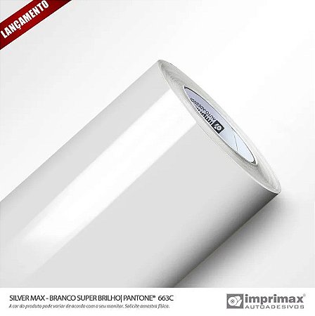 SILVERMAX SUPER BRILHO BRANCO 1,22