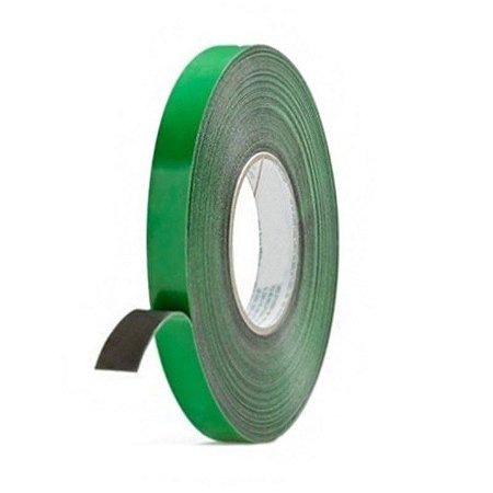 FITA DUPLA FACE TRANSPARENTE TERZIAN 19mm