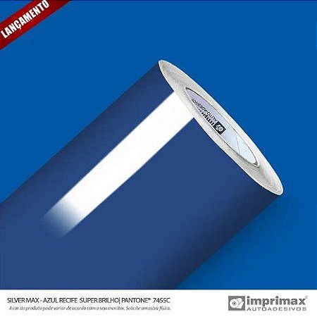 SILVERMAX SUPER BRILHO AZUL RECIFE 1,22
