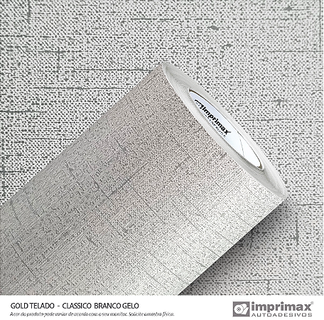 GOLD TELADO CLASSICO BRANCO GELO 1,22