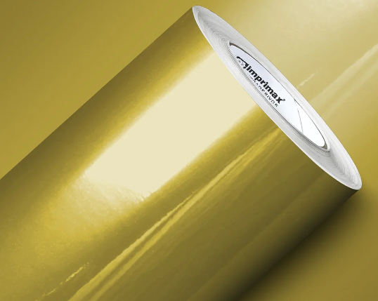 GOLD METALLIC OURO 1,22