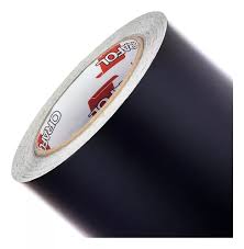 ORACAL 670 BLACK FOSCO 1,52