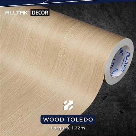 DECOR WOOD TOLEDO 1,22