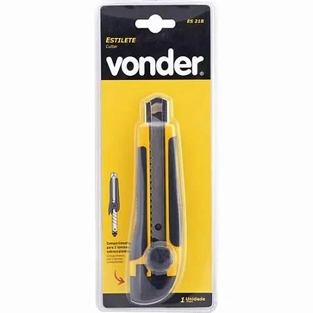 ESTILETE 18MM ES180 VONDER