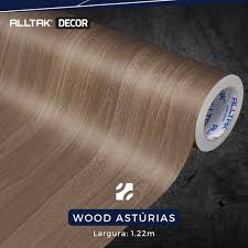 DECOR WOOD ASTURIAS 1,22