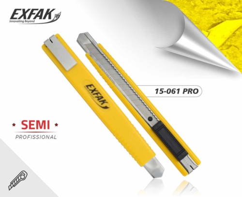 ESTILETE ESTREITO PROFISSIONAL 15-061PRO