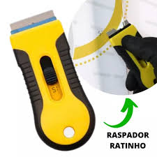 RASPADOR RATINHO DE PLASTICO NORMA