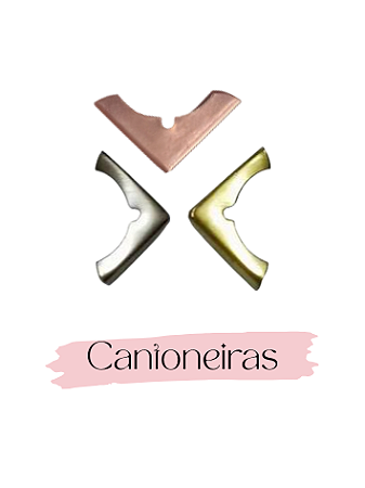 Cantoneira Nº2 para Encadernação – Pacote com 50 ou 100 Unidades | Acessório para Álbuns, Cadernos e Agendas