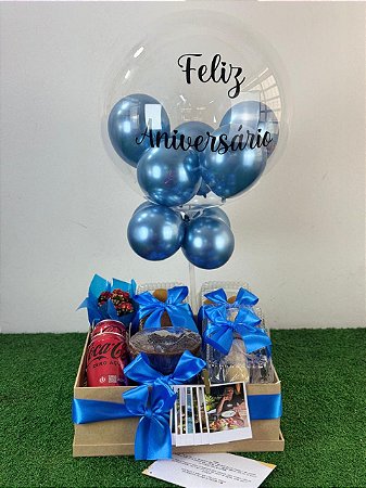 Festa na Caixa madeira