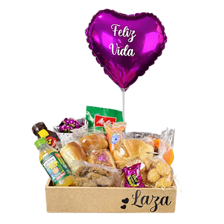 Café da Manhã Mimo da Manhã