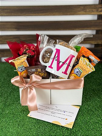 Café da Manhã/Tarde Doce Mimo