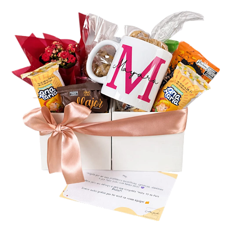 Café da Manhã/Tarde Doce Mimo