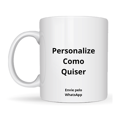 Caneca Personalizada