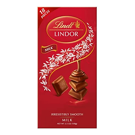 Chocolate Lindt 100g