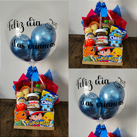 Café Da Manhã Infantil Com Guloseimas