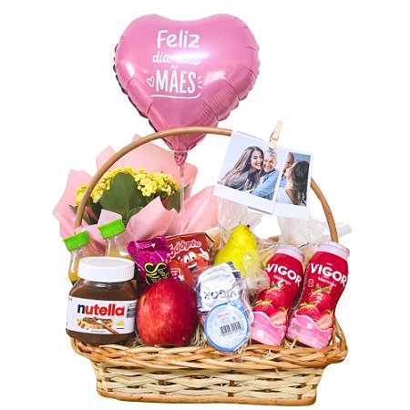 Café da Manhã Mamãe Querida