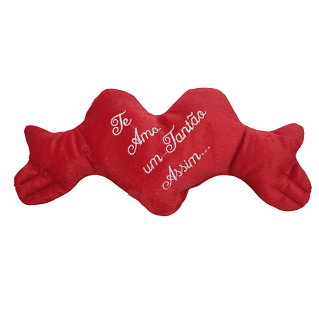 Coração Com Bracinhos