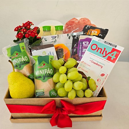 Café da Manhã Sem Glúten e Lactose