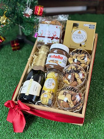 Bandeja Natal Mágico