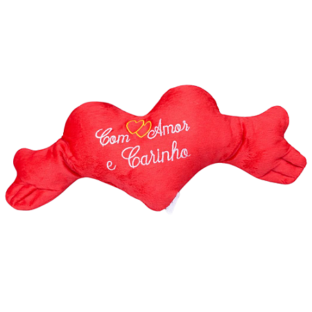 Coração Com Bracinhos