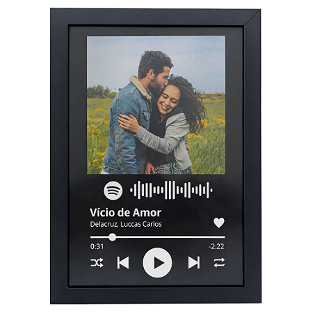 Quadro Spotify
