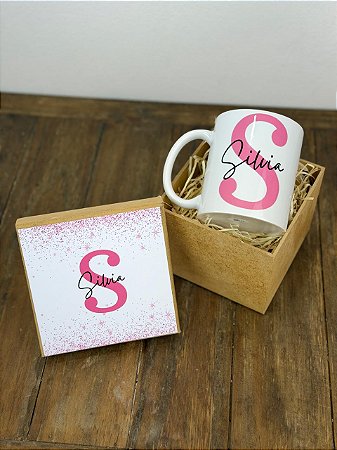 Mimo Caneca para Presente