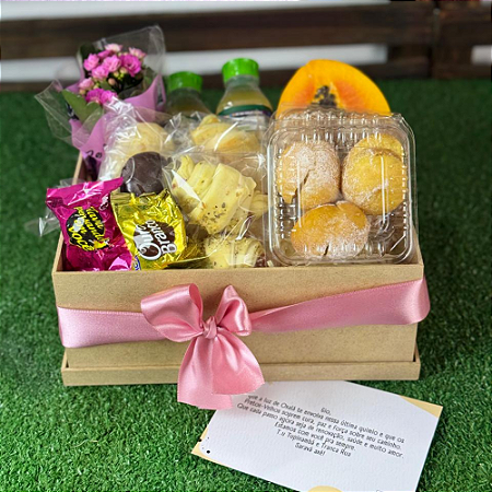 Café da Manhã Doce Encanto