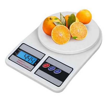 Balança Cozinha Digital 10kg Alta Precisão Dieta e Nutrição -  samshoesprodutos vendas de mochilas e eletrônicos