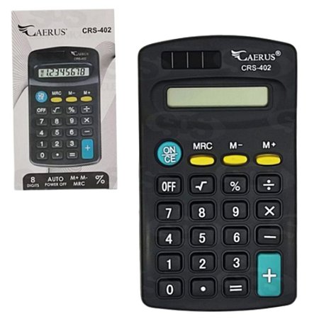 Calculadora De Bolso 8 Digitos