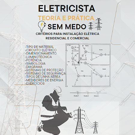 Eletricista Teoria e Prática Sem Medo