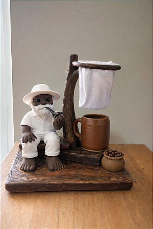 Preto Velho do Café Quente