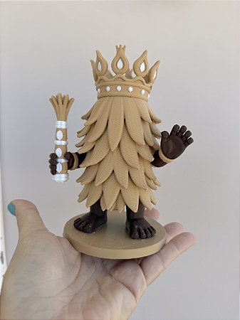 Omulu / Obaluaê