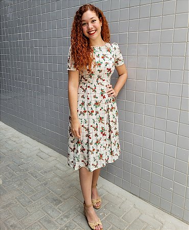 Vestido Daniela