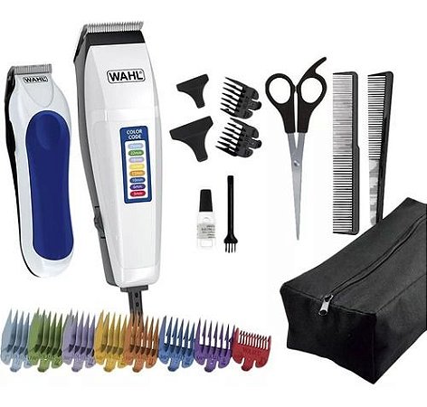 wahl color combo