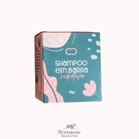 Shampoo Em Barra Hidratação ECOÁ