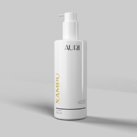 Xampu 260ml - AURI