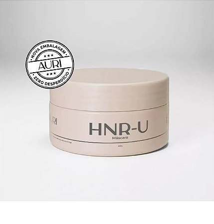 Máscara HNR+U 300g - AURI