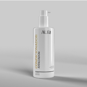 Condicionador Amaciador 260 ml - AURI