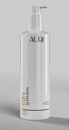 Gel Natural 300ML - AURI