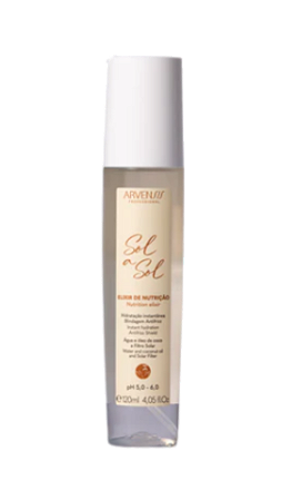 Elixir Spray Capilar Sol a Sol Arvensis 120 ML