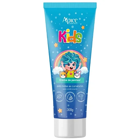 Creme de Pentear Ápice KIDS 300g