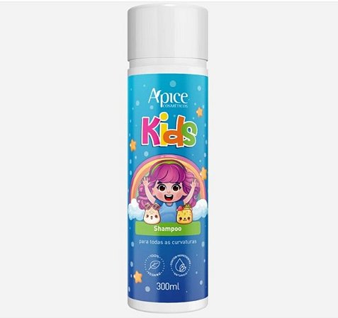 Shampoo Ápice KIDS 300ML