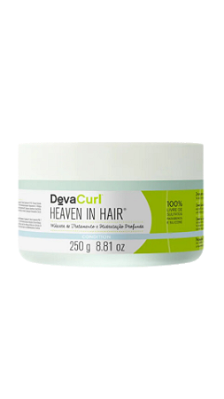 Deva Curl Heaven in Hair - Máscara Capilar 250g